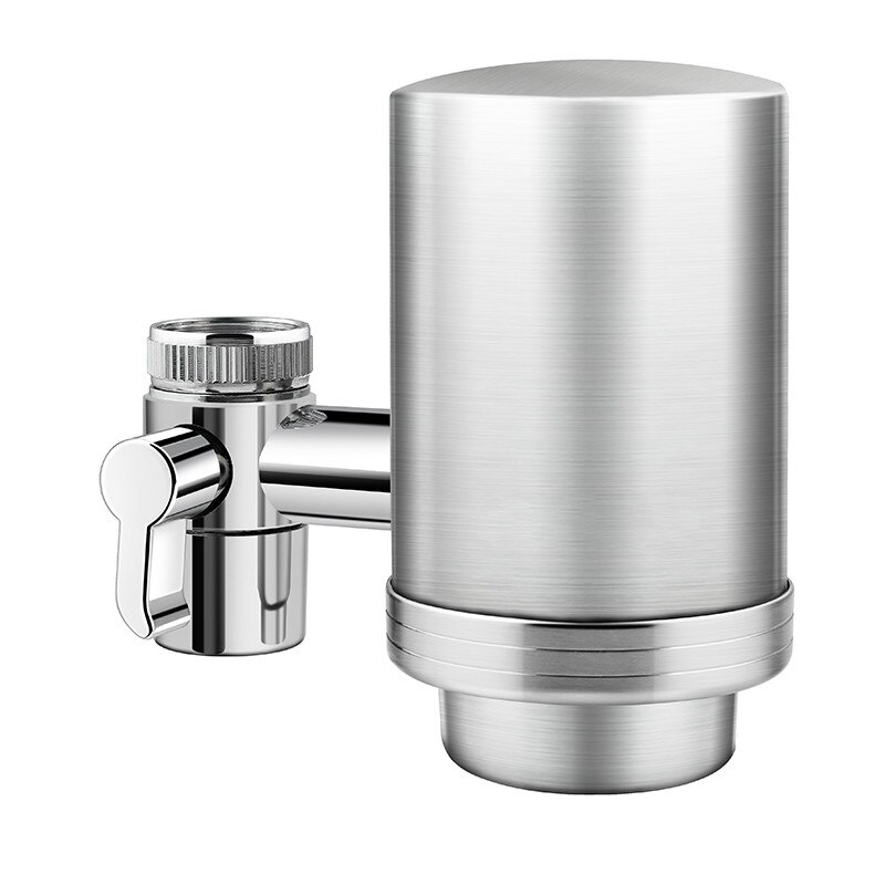 Household Tap Water Kitchen Purifier Stainless Steel Faucet Filter Water Filter Water Purifier