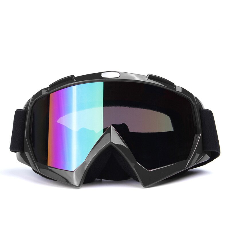 Ski Goggles Double Layers UV Anti-fog Big Ski Mask Glasses Skiing Snow Snowboard Goggles Men Women Ski Eyewear: 16