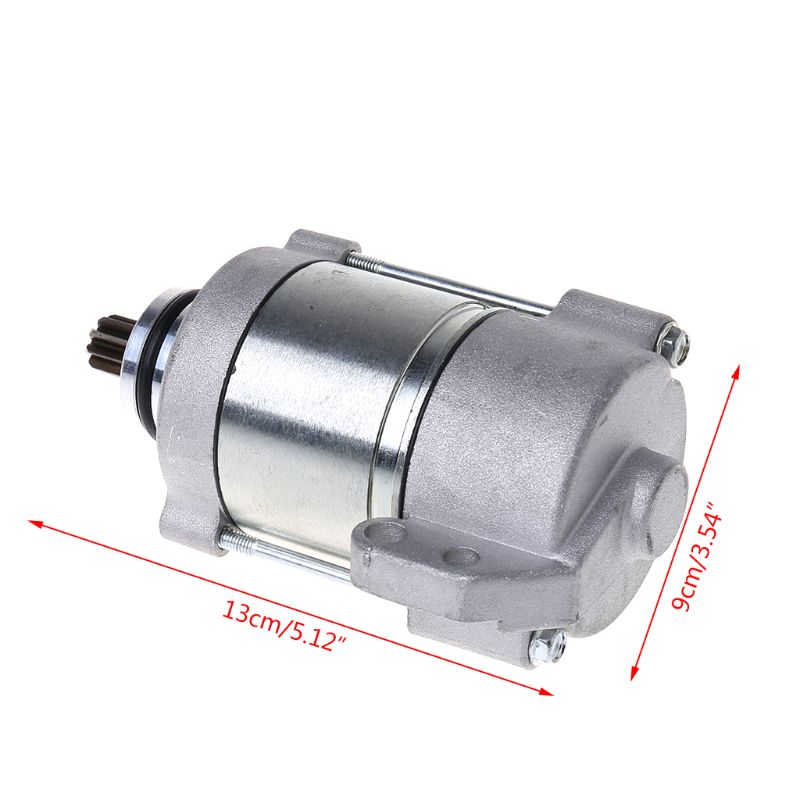 12V 410W Motorcycle Starter Motor Replacement Assembly for 200 XC-W for 250 EXC