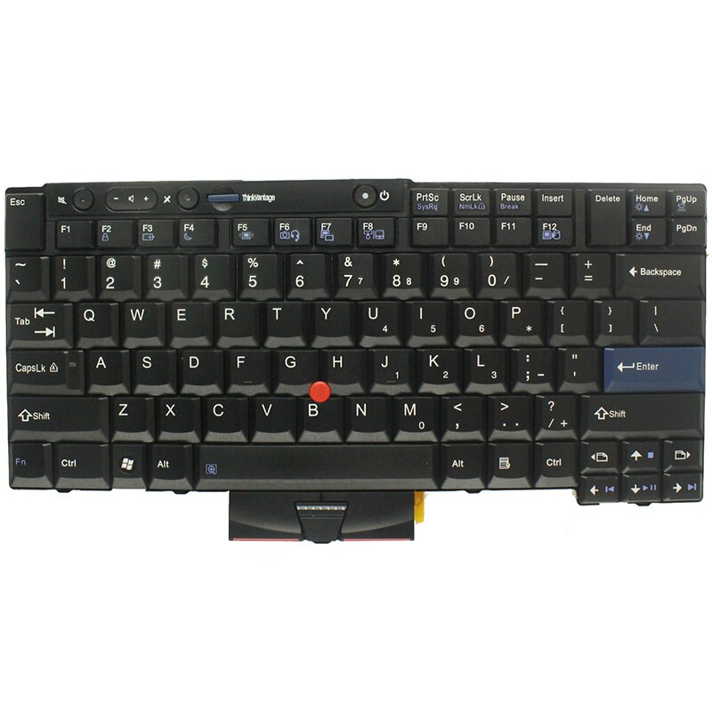 Keyboard For IBM Lenovo ThinkPad T410 T410i T410S T420 T420i T420S Laptop 04W2753