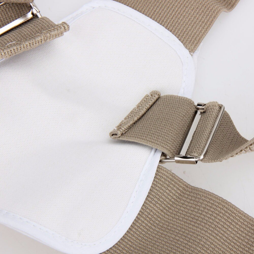 1Pcs Verstelbare Rectify Terug Houding Corrector Brace Humpbacked Voorkomen Schouder Ondersteuning Houding Correctie Therapie Riem Set