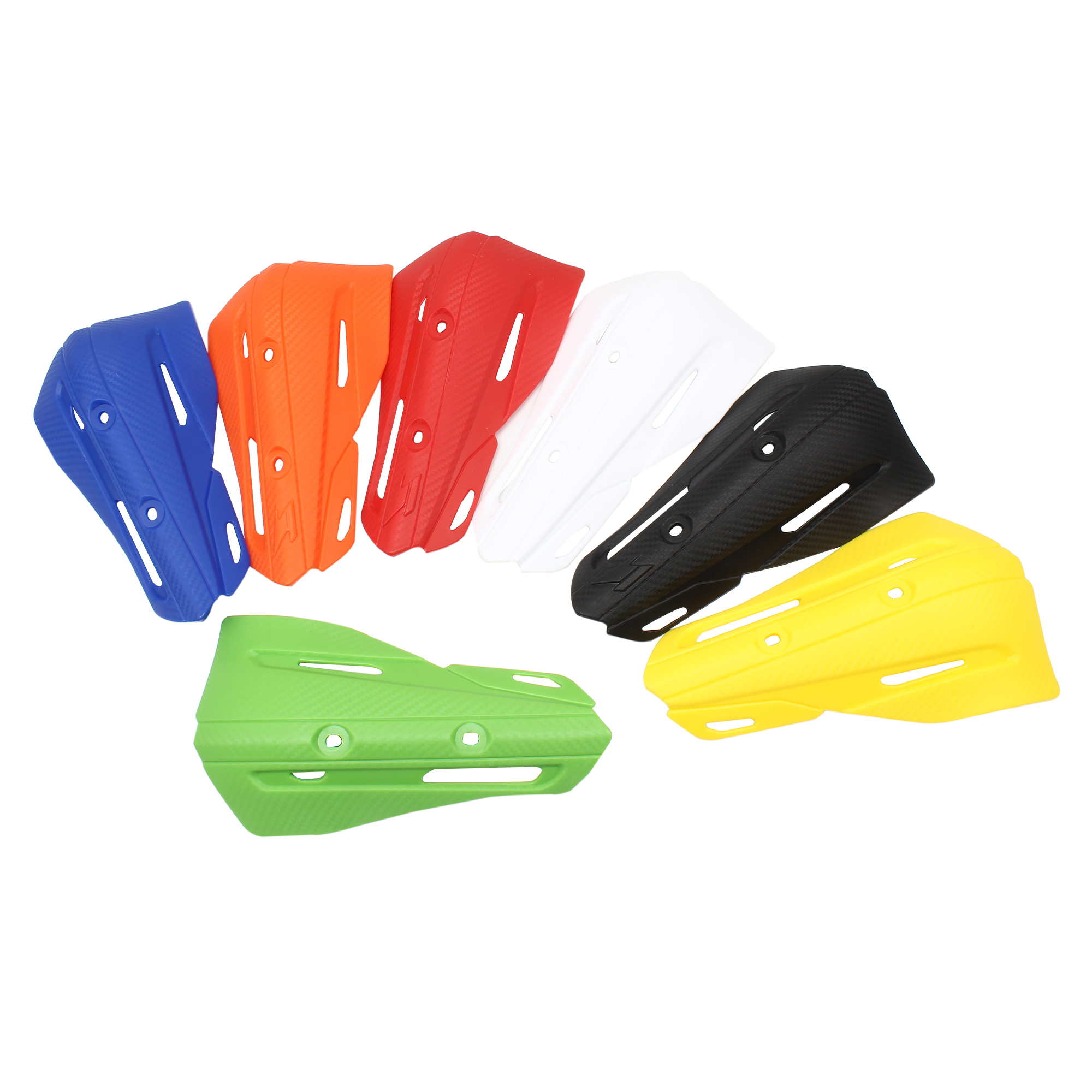 Motorrad Handschutz Lenker matt Schutz Teile für KLX RMZ CRF YZF SX EXC XCW SMR ATV Moto-Cross Schmutz Fahrrad Enduro Accesso