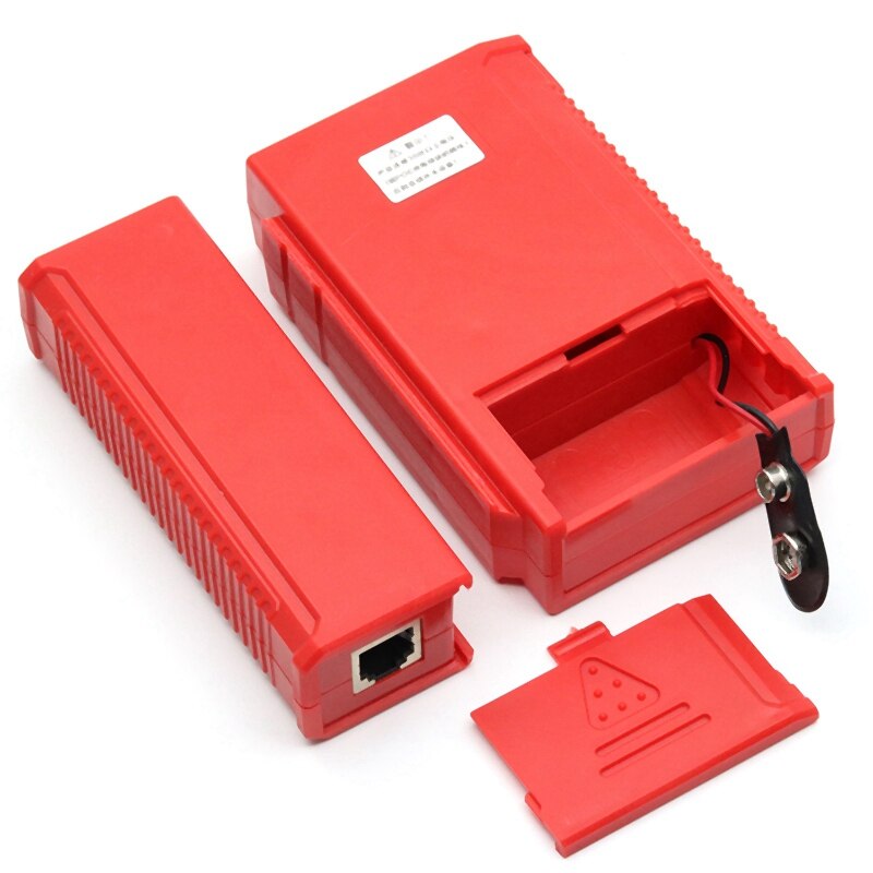 Ethernet Kabel Belangrijkste Remote Seriële Test Netwerk Rj45 Tester Tool Draad RJ11 Rj12 8P 6P Lijn Telefoon 8p8c 6p4c