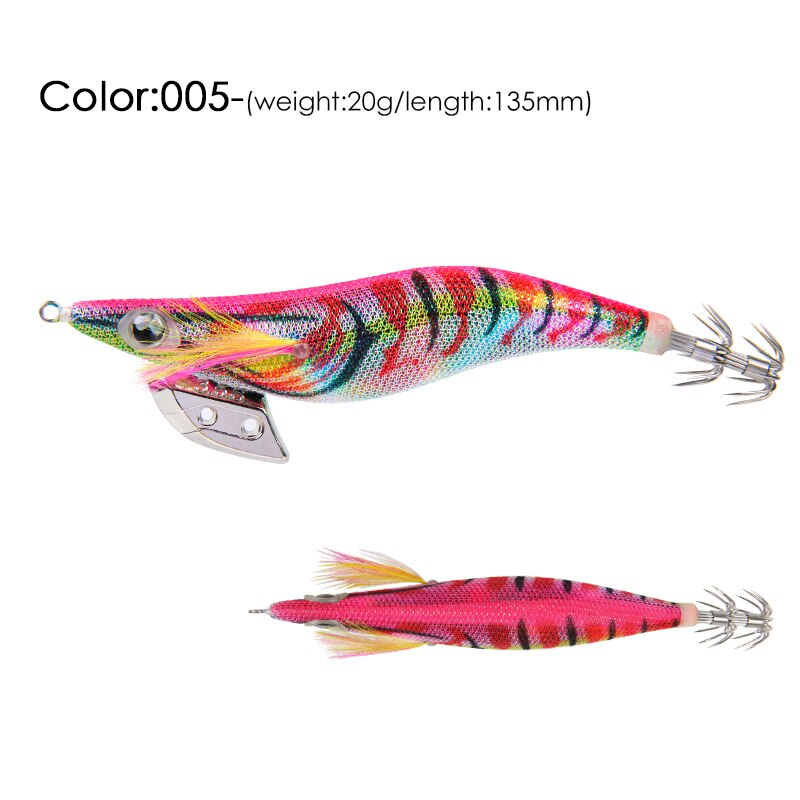 LETOYO, 3.5S# 20g 108mm, eging pesca calamar, jibioneras pesca calamar, leurre lumineux pour la pêche en mer, señuelos calamar y sepia, anzuelo calamar, jigging, señuelo calamar, señuelos para sepias y calamares: 005