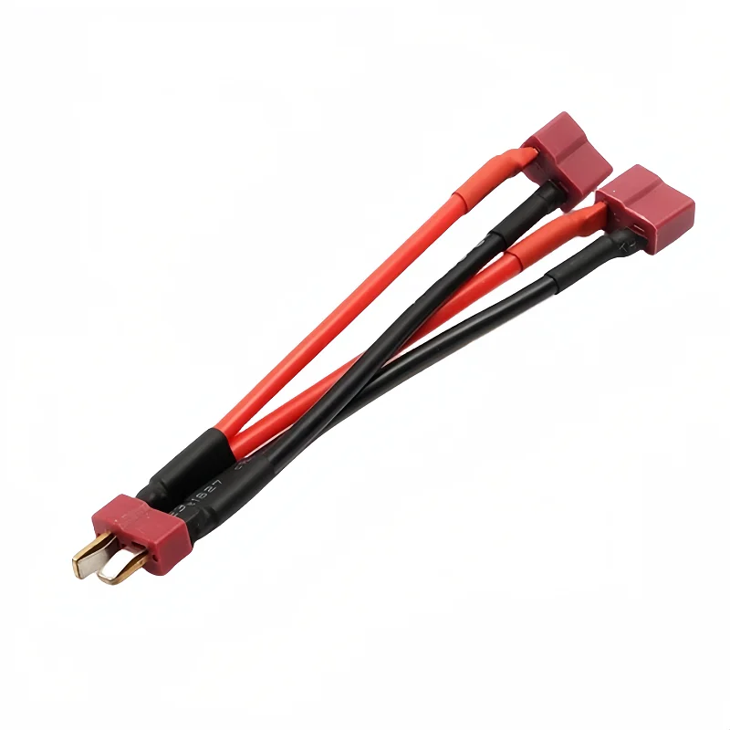 10Cm Rc Voertuig, , Vliegtuig Model Lithium Batterij Esc Serie Lijn Parallelle Lijn Xt 30 Xt 60 Xt 90 T Ec2 Ec3 Ec5 Plug: Licht Groen