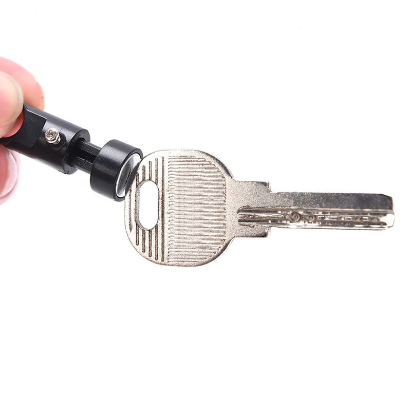 Yleinen polkupyörän pyörän magneetti pyöräilytietokone toimii nopeusmittarin matkamittari 3.5*1.2cm