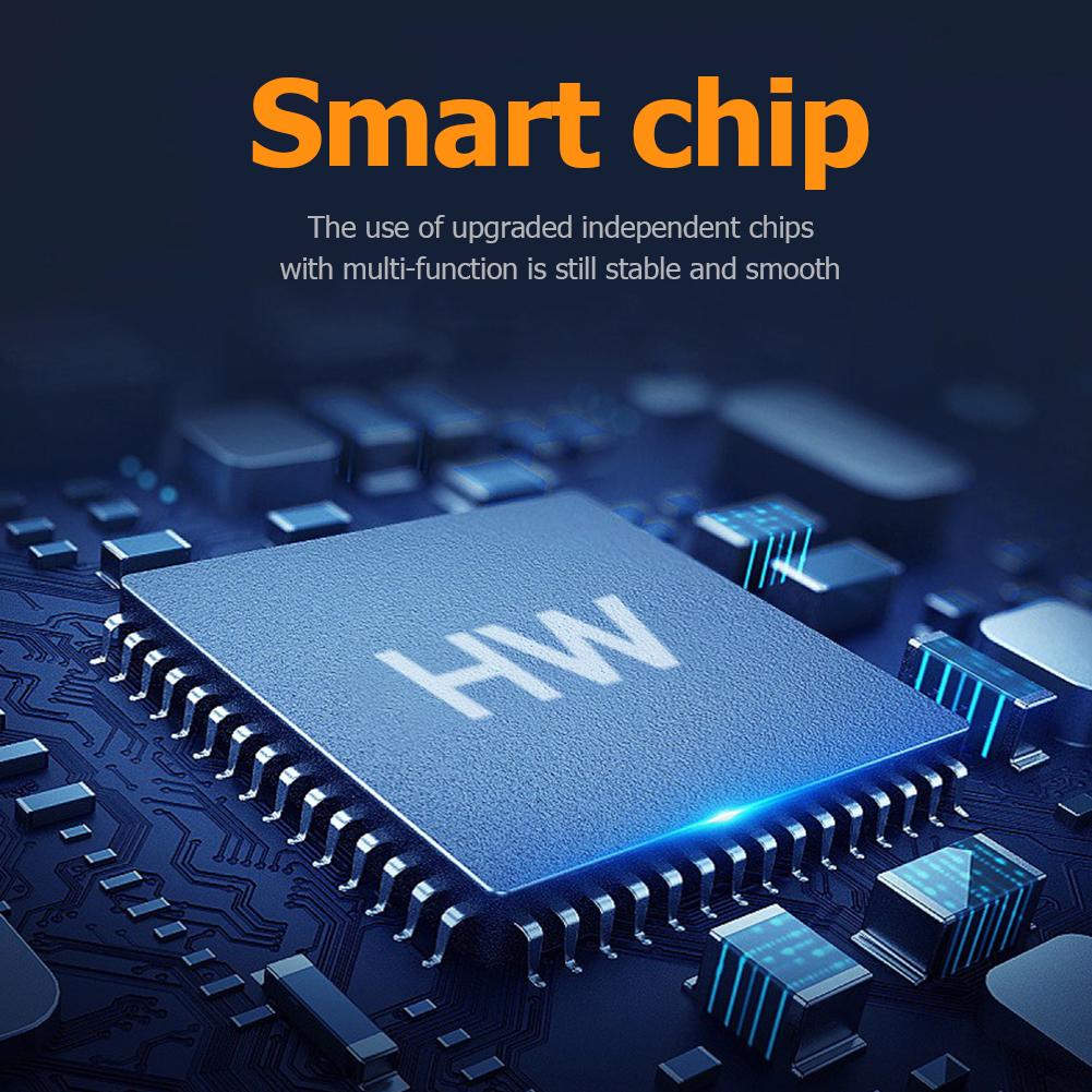 Intelligenta dockningsstationer för bärbar dator aluminiumlegering 6 in 1 usb typ c hubb till usb 3.0 pd kortläsaradapter för macbook pro