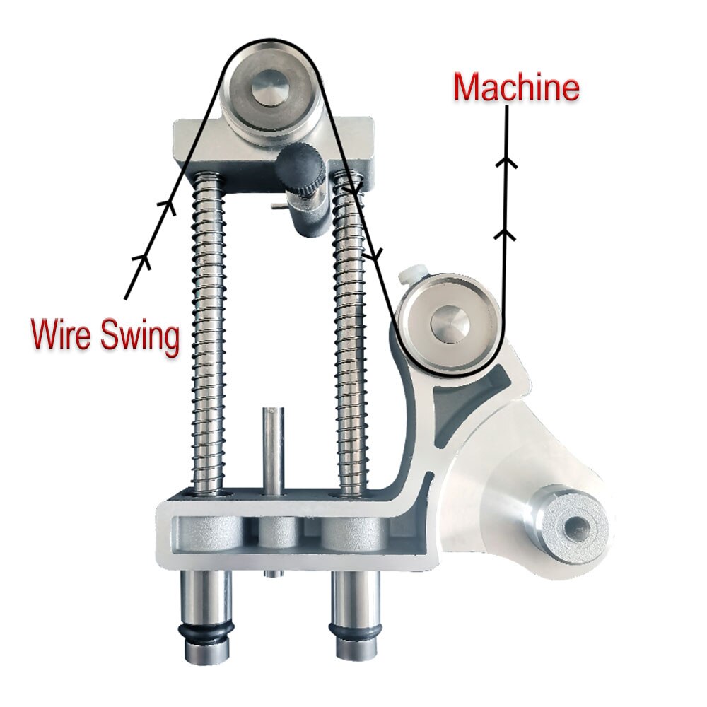 WEDM Wire Cut Molybdenum Wire Tightness Regulator Automatic One Waterproof for Wire Cutting Machine