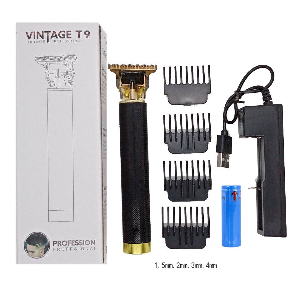 1 ensemble batterie pour tondeuse à cheveux électrique tondeuse à barbe tondeuse à cheveux professionnelle sans fil hommes coupe cheveux Machine barbe rasoir
