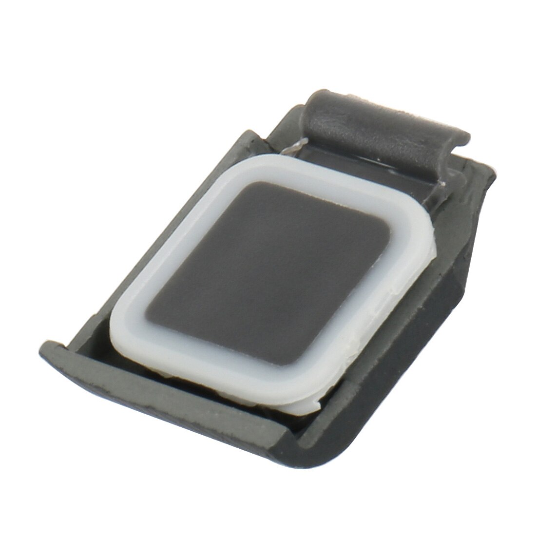 Gopro hero 5 6 7 musta korvaava sivuovi usb-c micro-hdmi portit suojakorkki gopro hero 6/5 hero 7 kameran sivusuojus