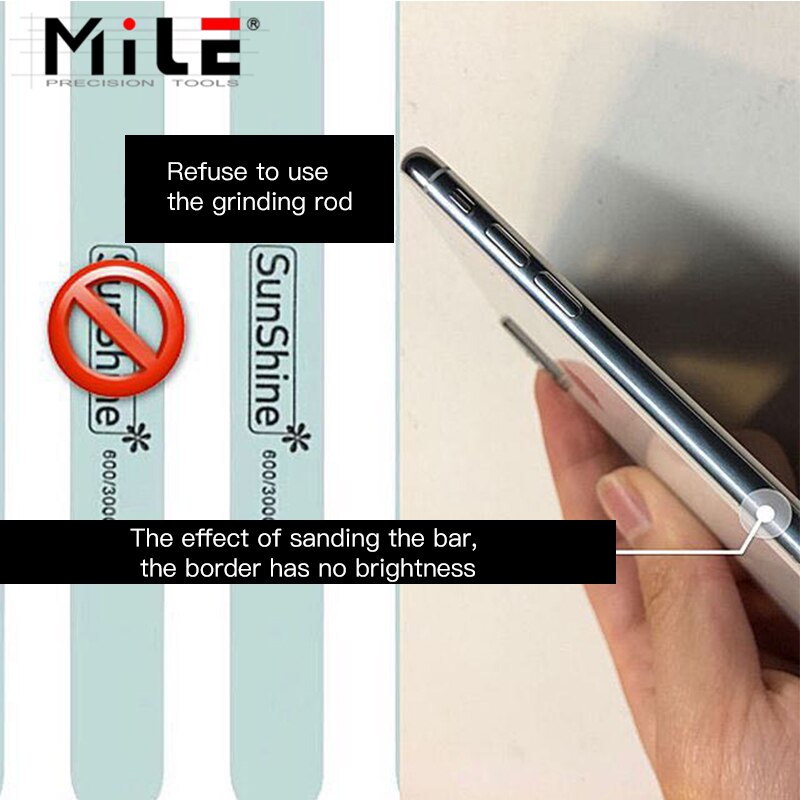 MILE Mobile Phone Frame Polishing Paste Can Remove... Grandado
