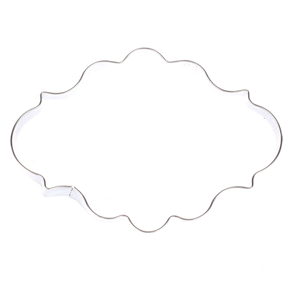Cookie Cutters Vormen Aluminium Leuke Animal Candy Vorm Biscuit Mold DIY Fondant Gebak Versieren Bakken Keuken Gereedschap: 38