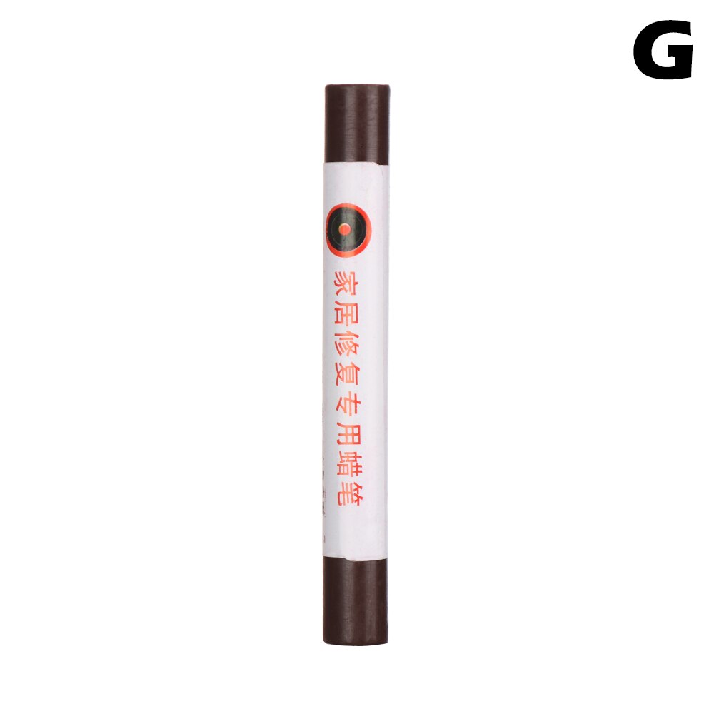 1Pcs Houten Meubels Beschadigd Kras Reparatie Pennen Praktische Floor Reparatie Kleurpotloden Home Improvement: G