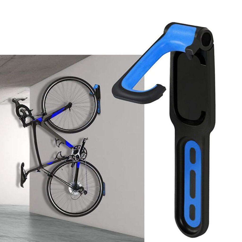 Bicycle Practical Hanging Stand Wall Cycle Storage Bike Rack Saving Stand portable Adjustable rack outdoor Bicicleta accessories