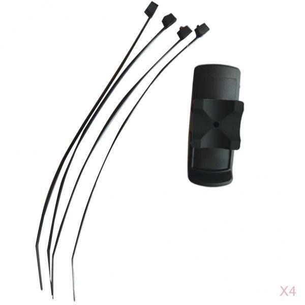 Germin eTrex-support de guidon | Pour moto, lot de 4, vélo, 10 20 30