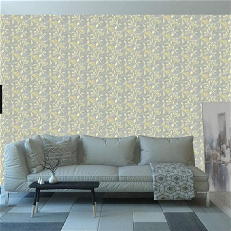 7 tommer gummi tryk mønster rulle væg maling gummi rulle præget blomstermønster diy ærme dekorativ tekstur dro