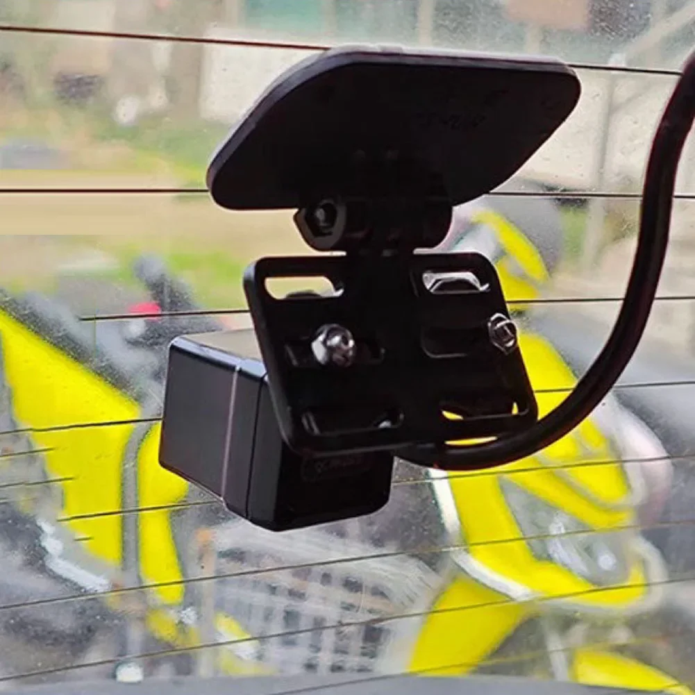 Supporto per staffa per telecamera posteriore per auto per DVR per auto Specchietto retrovisore per cruscotto Supporti per videoregistratore