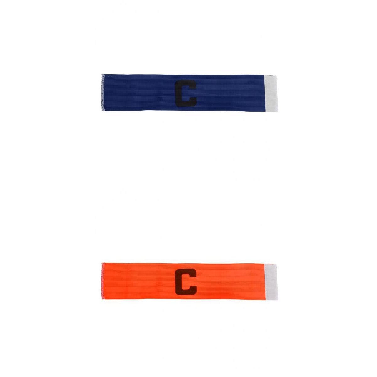 2Pcs Captain Armband Voetbal, Voetbal Armband, Anti Voor Kinderen En Volwassen