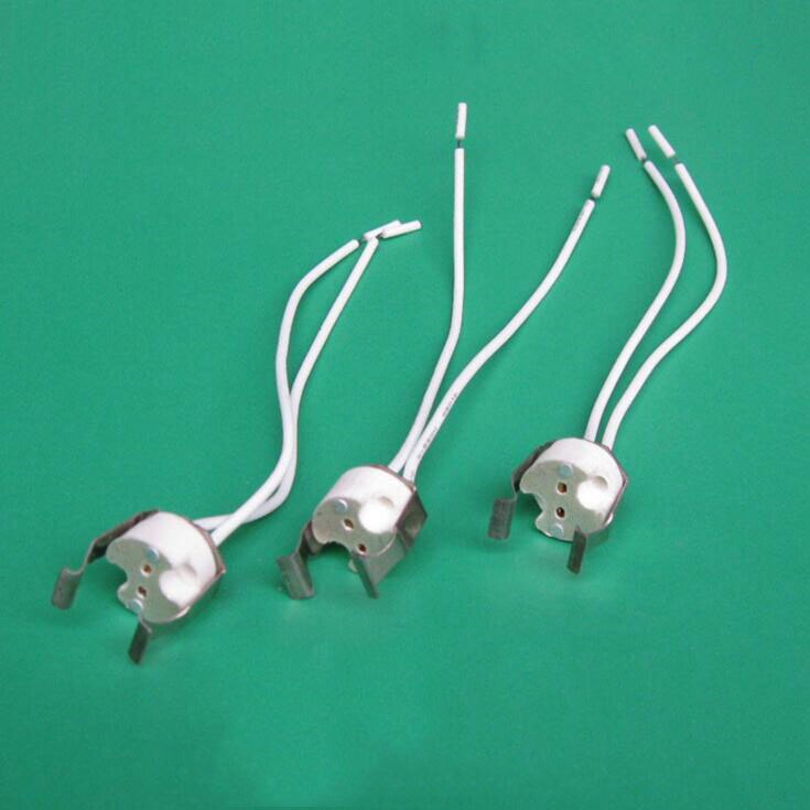 MR16 Halogen Lamp Holder with Clip Durable Fixed S... – Grandado