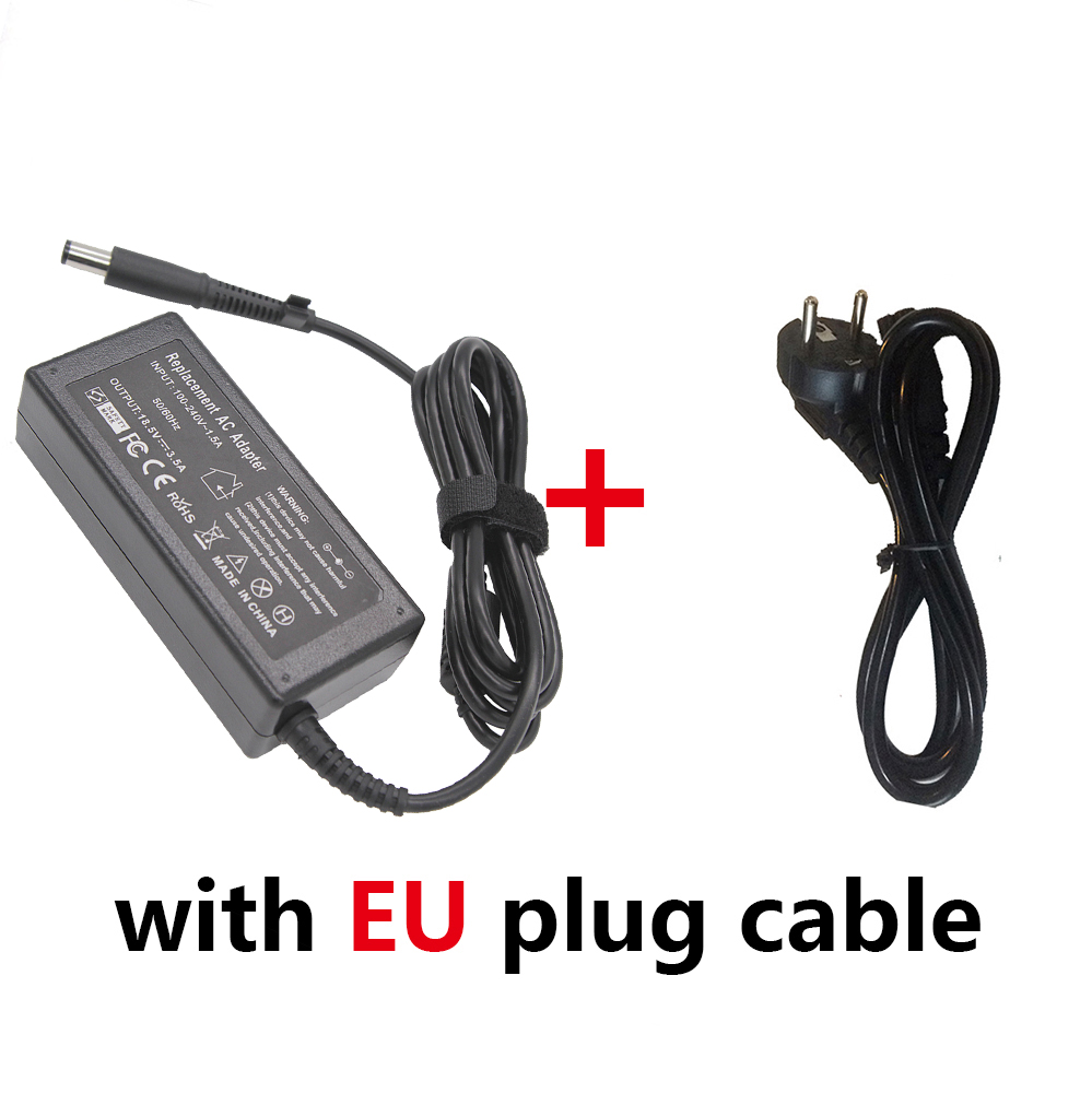 18,5 V 3,5 A 7,4*5,0mm 65 W AC Laptop Adapter Ladegerät für Für HP Compaq pavilion G6 DV5 DV6 DV7 DV4 G50 G60 N193 CQ43 CQ32 CQ60: Rot
