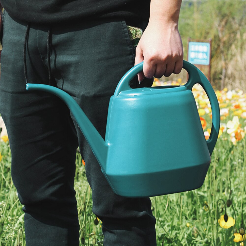 Bonsaï charnu à Long goulot de 4l, bouteille de Pot de plante domestique, dispositif d&#39;arrosage, contrôle de la sortie d&#39;eau, outil de jardin pratique