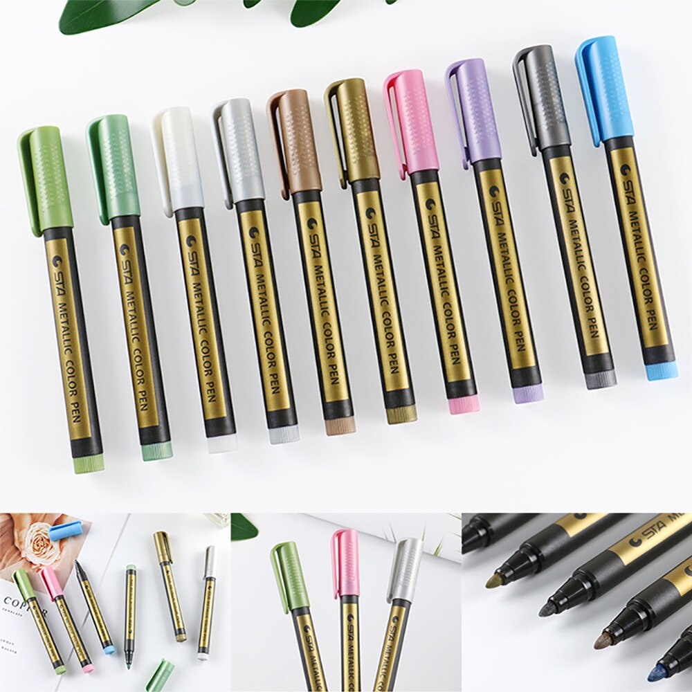 Ruota per auto pennarello colorato pennarelli duraturi impermeabili graffiti ritocco penna graffi battistrada gomma tessuto pennarello vernice