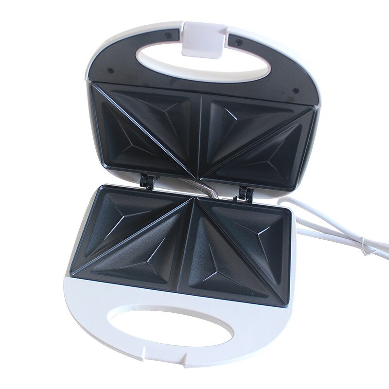 Electric Sandwich Maker Iron Waffles Maker Machine Bubble Egg Cake Oven Multifunctional Breakfast Waffle Machine 220V: Type 2