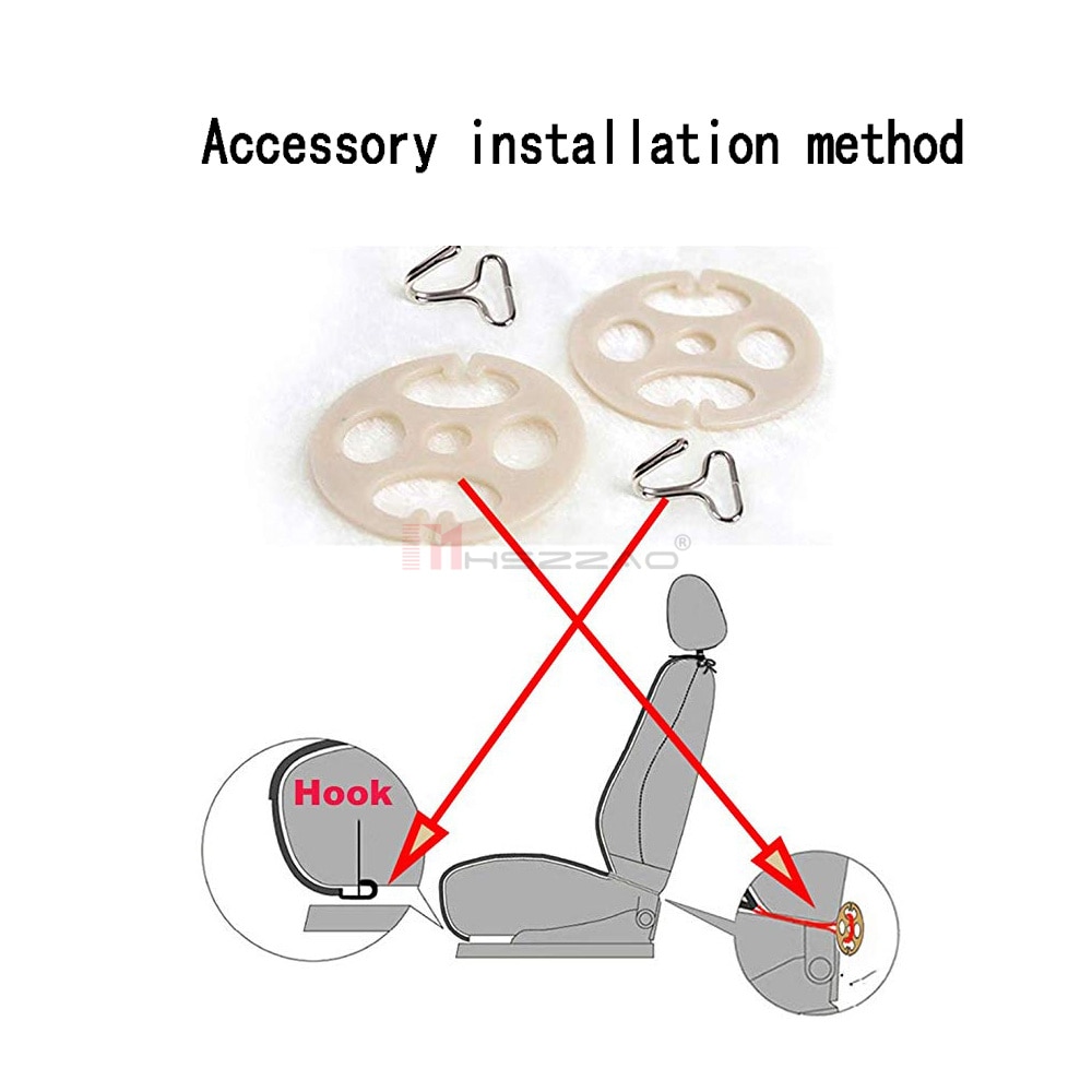 Ultra-luksus bilsædeovertræk fire sæsoner bageste pu læderpude, beskyttelsesmåttepude auto tilbehør universel størrelse