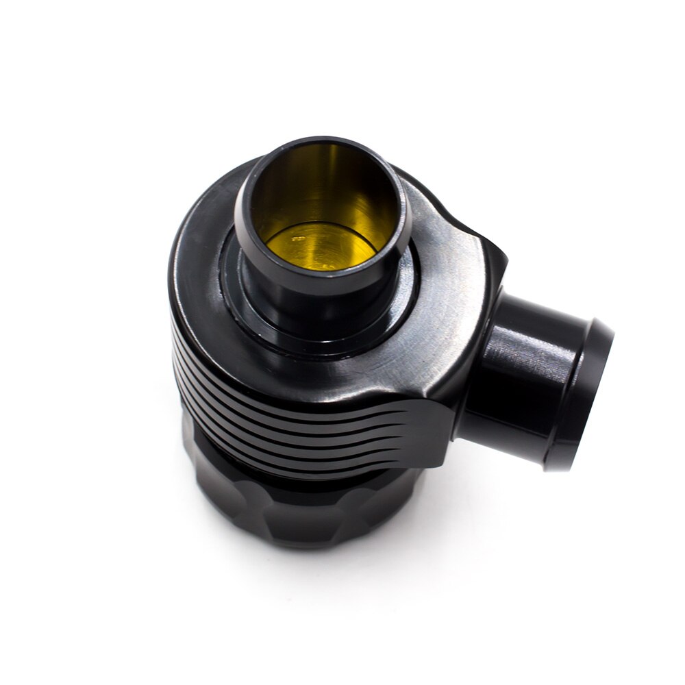 Adjustable 25mm Dump Valve BOV Blow Off Valve blow dump blow off adaptor YC100364-BK