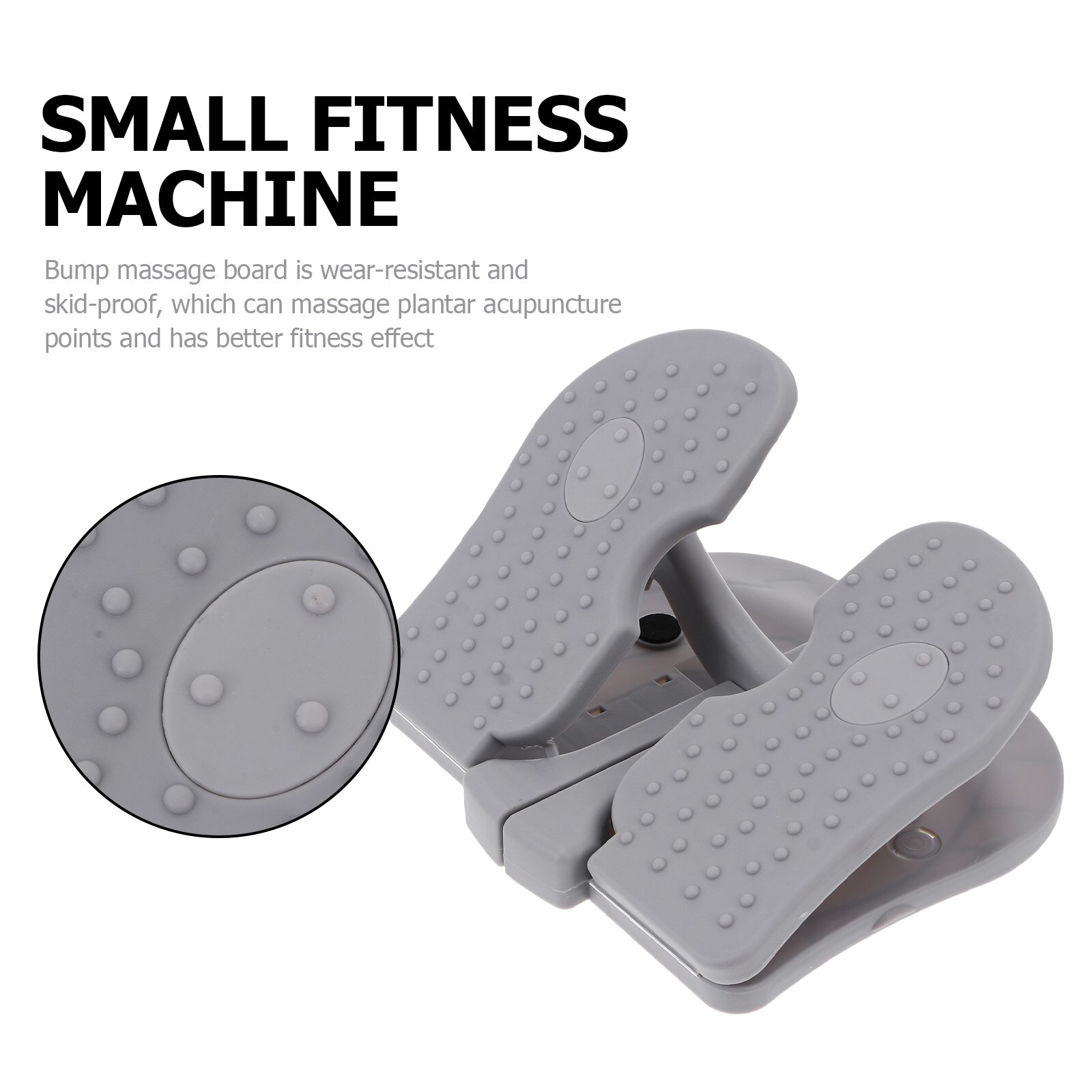 1pc Mini Stepper Machine Household Stepper Equipment Training Equipment