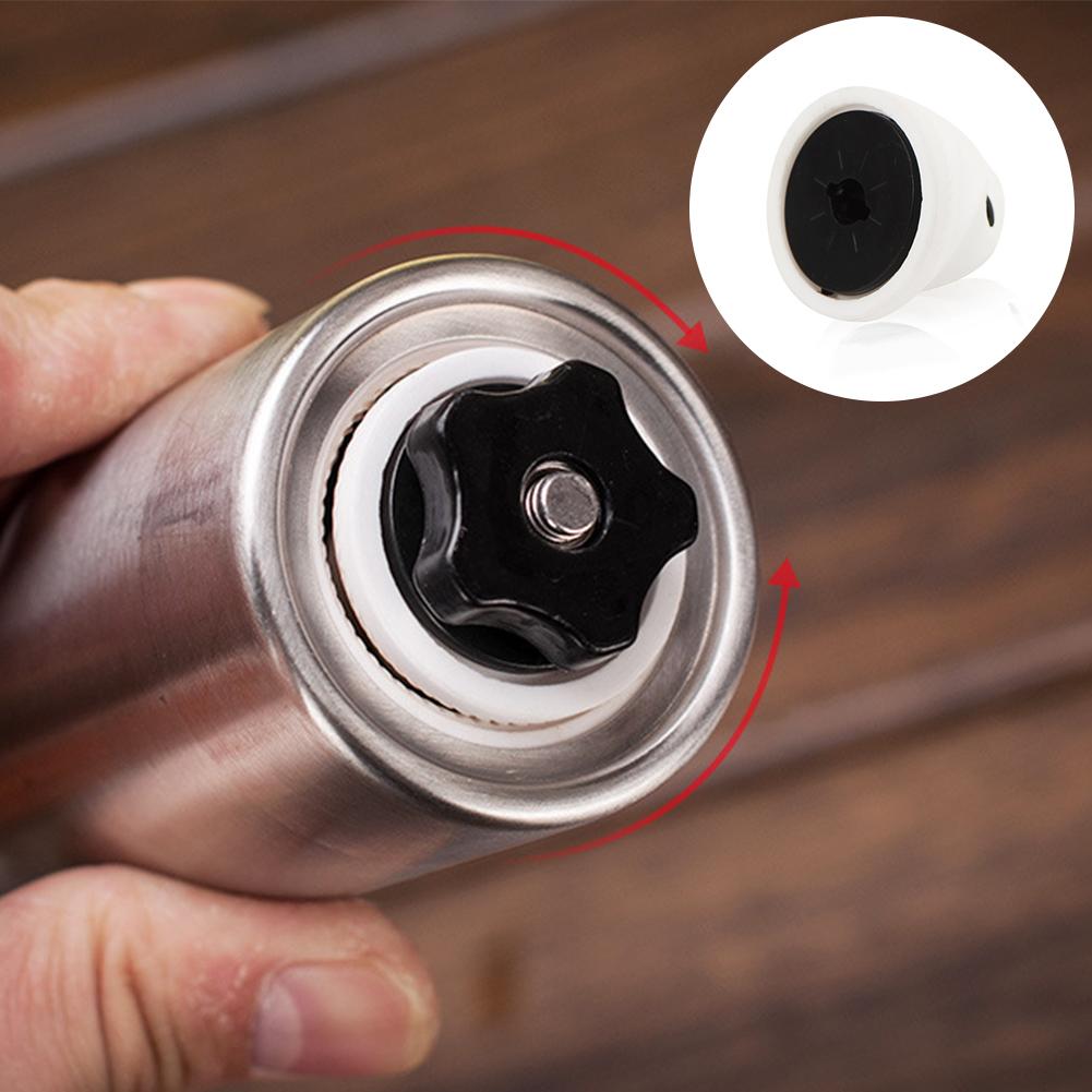 Keramische maalrotor voor de meeste handmatige koffiemolens, draagbare beweging, koffiemolenaccessoires en onderdelen