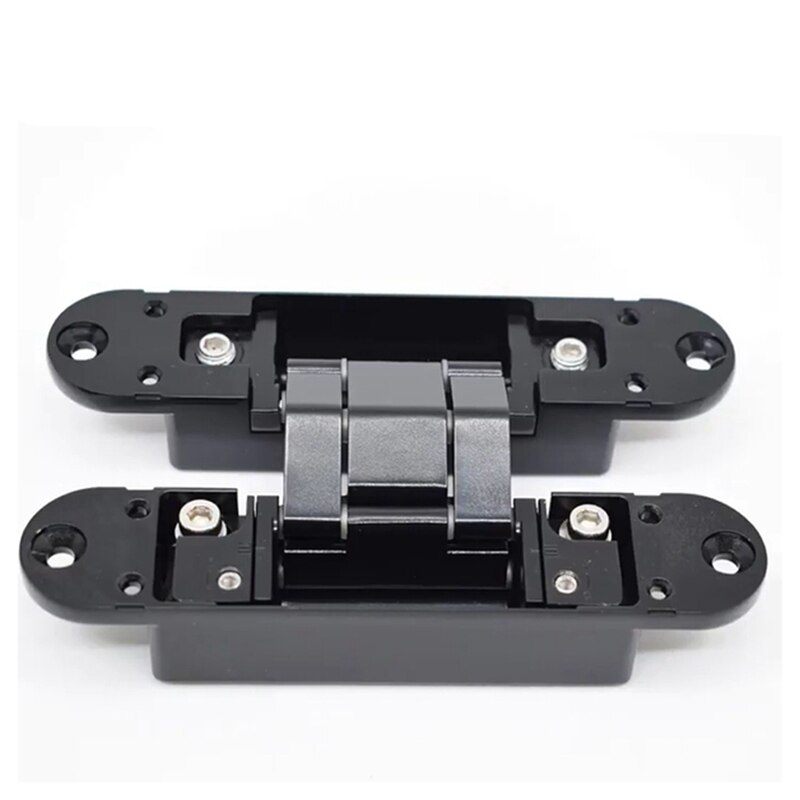 3D Adjustable Door Hinge Adjustable Conceal Hinge /Invisible Door Hinge 140x30MM 60KG