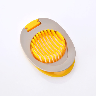 KitchenAce Multifuctional Egg Slicer & Cutter Sectioner Cutter Mold Kitchen Splitter Gadgets Shaping Gitchen Gadgets Ferramentas: 3