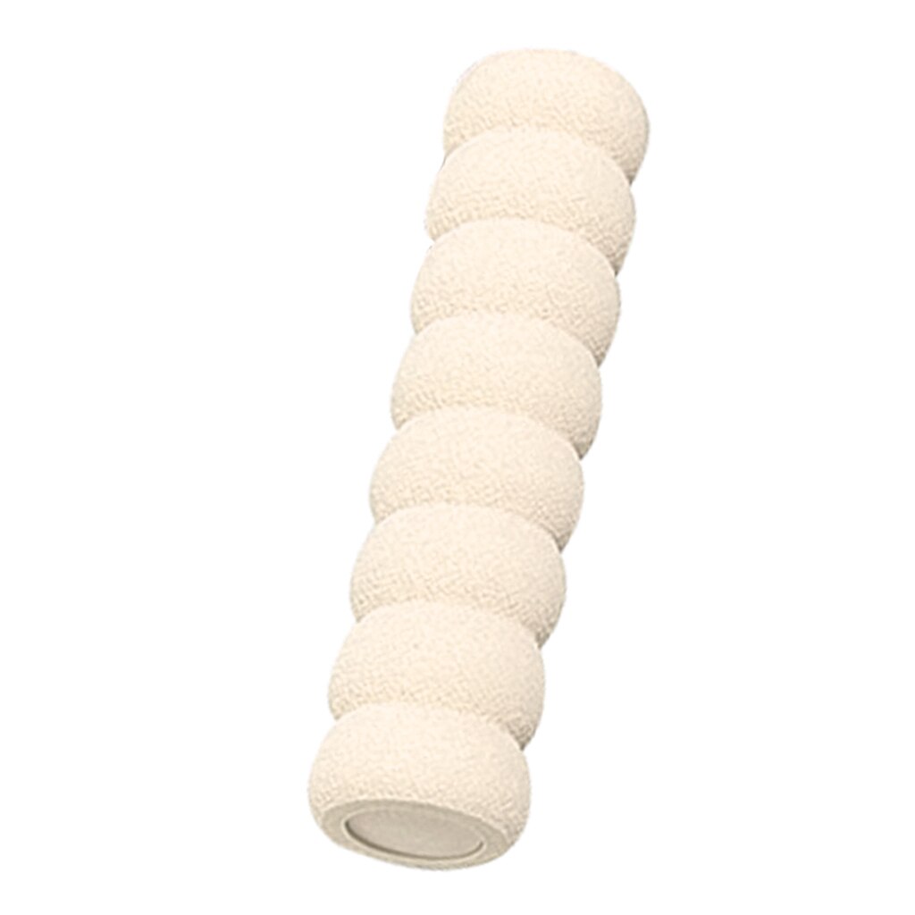 UKCOCO 8 Stuks afdekking van de veiligheidsdeurknop Deurklink hoes