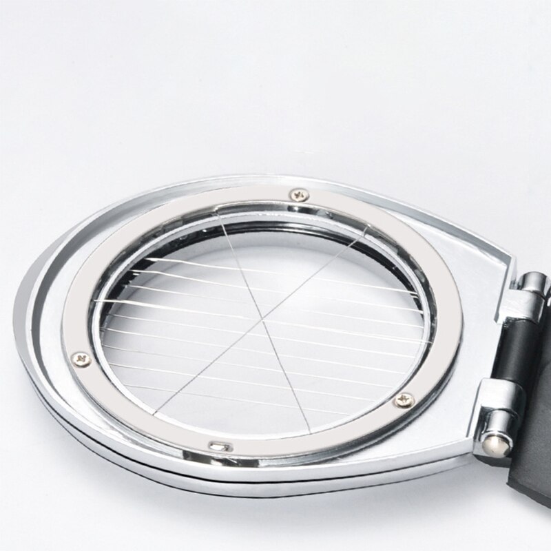 2in1 Multifunction Egg Cutter Kitchenware Tools Strawberries Banana Tomato Splitter Egg Cutting Tools Kitchen Accessories