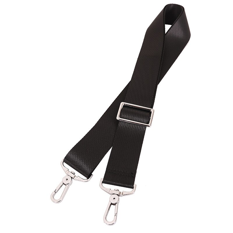 Nylon Shoulder Bag Shoulder Strap Men Bag Straps 38mm Wide Bag Strap Accessories Shoulder Straps Briefcase Straps Repair