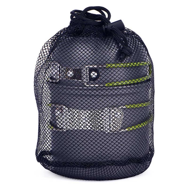 1 Set Pot Portable Cookware Utensils 1-2 Persons Ultralight Pot Pan For Outdoor Camping Backpacking Hiking Picnic The