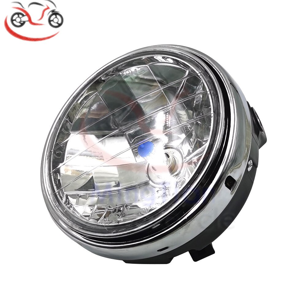 Motorrad Scheinwerfer Scheinwerfer Kopf Licht Für HONDA Hornet CB400 CB500 CB600 CB1300 VTR250 CB250 VTEC400 CB VTEC 400 Lampe
