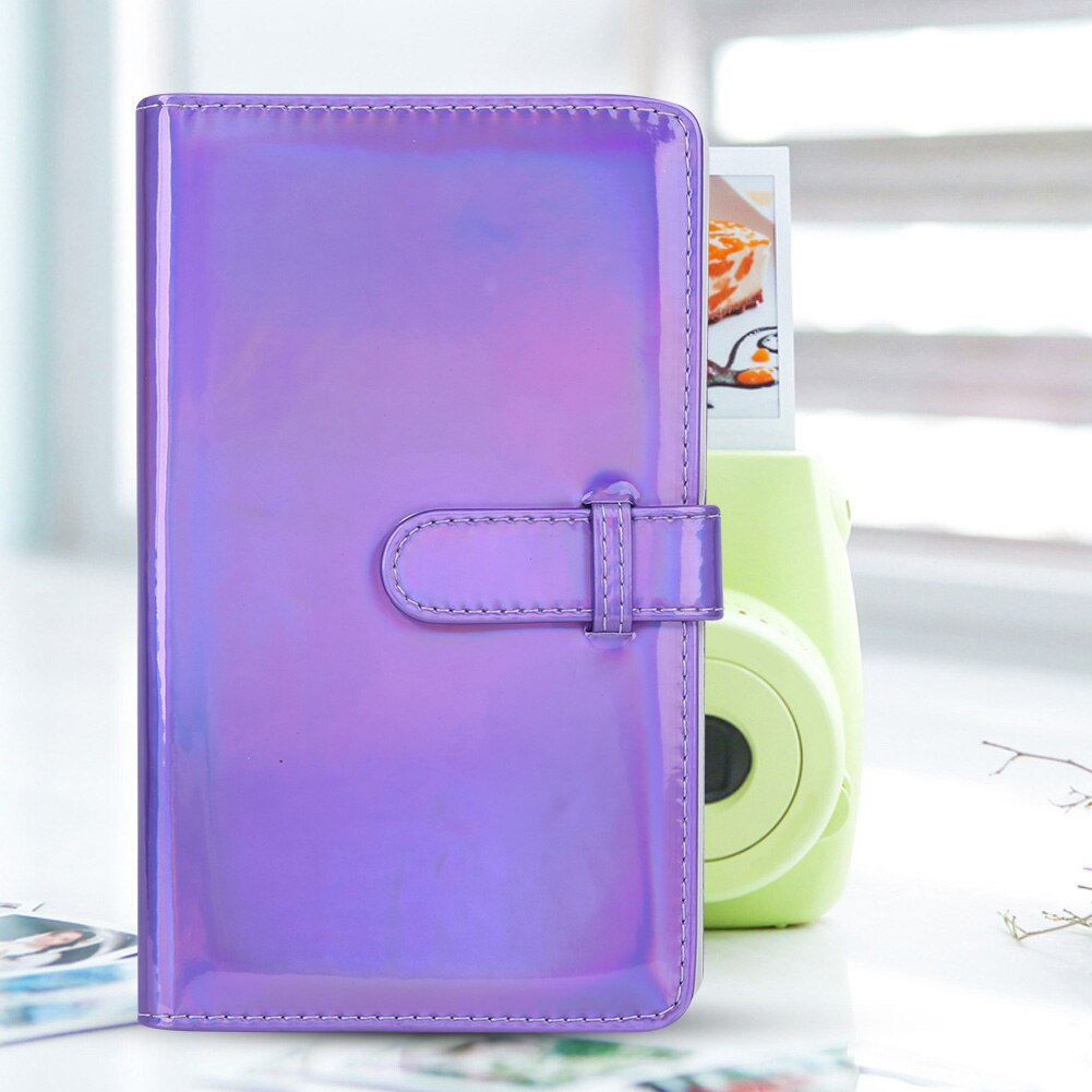 Brand Photo Album Instant Camera Photo Album for Saving and Displaying Photos Collecting Movie Tickets Tickets Business