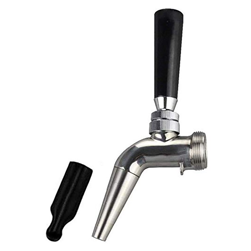 Cerveza casera, café, cerveza negra, grifo de cerveza, barril de nitrógeno y grifo de café Nitro, DIY Kit de cerveza y refresco, bebida: Default Title