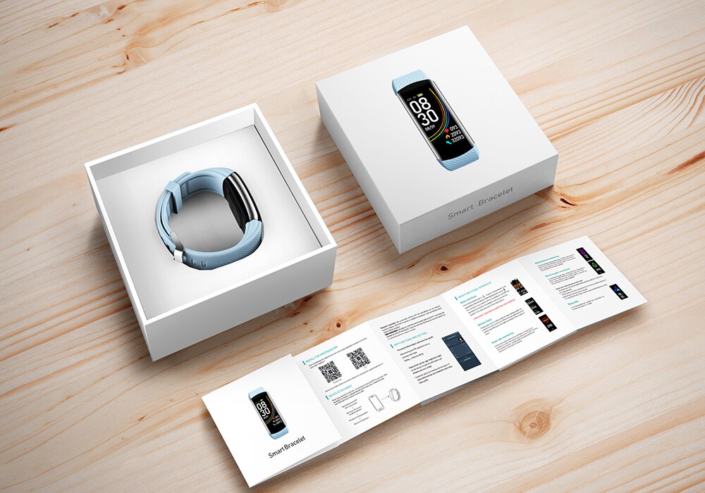 Digitale temperatuurhorloge, kinderhorloges, babyhorloge met bluetooth, digitaal horloge, meisjeshorloge, jongenshorloge, fitnessklok, kinderhart, android, ios