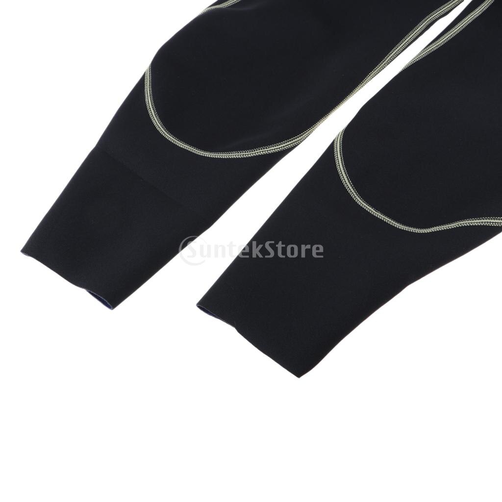 Mannen 1.5Mm Neopreen Duiken Lange Broek Voor De Winter Zwemmen Zeilen Surfen Wetsuit Warm Houden Broek Kanoën Stand Up peddelen