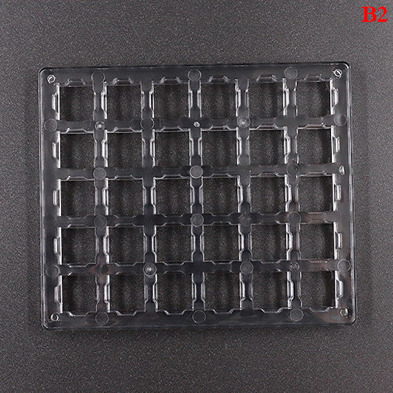 Switch Tester Mechanical Keyboard Switches Body Tester Metal Bracket Acrylic Hight Kaihua Cherry: Gold