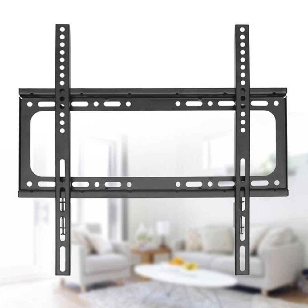 Smart Tilting TV Wall Mount Bracket for Most (14-42/17-43/32-65 inches) Up Dual Arms VESA:200x200/250x200/430x400mm