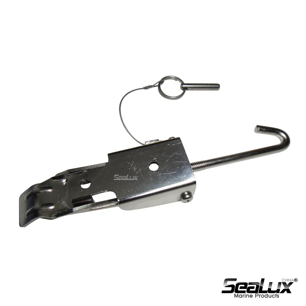 Sealux Marine Grade SS304 Anchor Chain Tensioner for Boat Marine Accessories Hardware