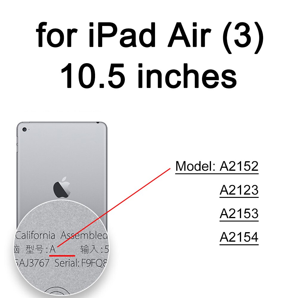 2 sztuk hartowane szkło ochronne na ekran do ipada Air 5 4 3 2 Pro 11 10.9 10.2 9.7 10.5 2022 2021 2020 iPad 9 8 7 6 5 4 Mini: 2P iPad Air 3 10.5