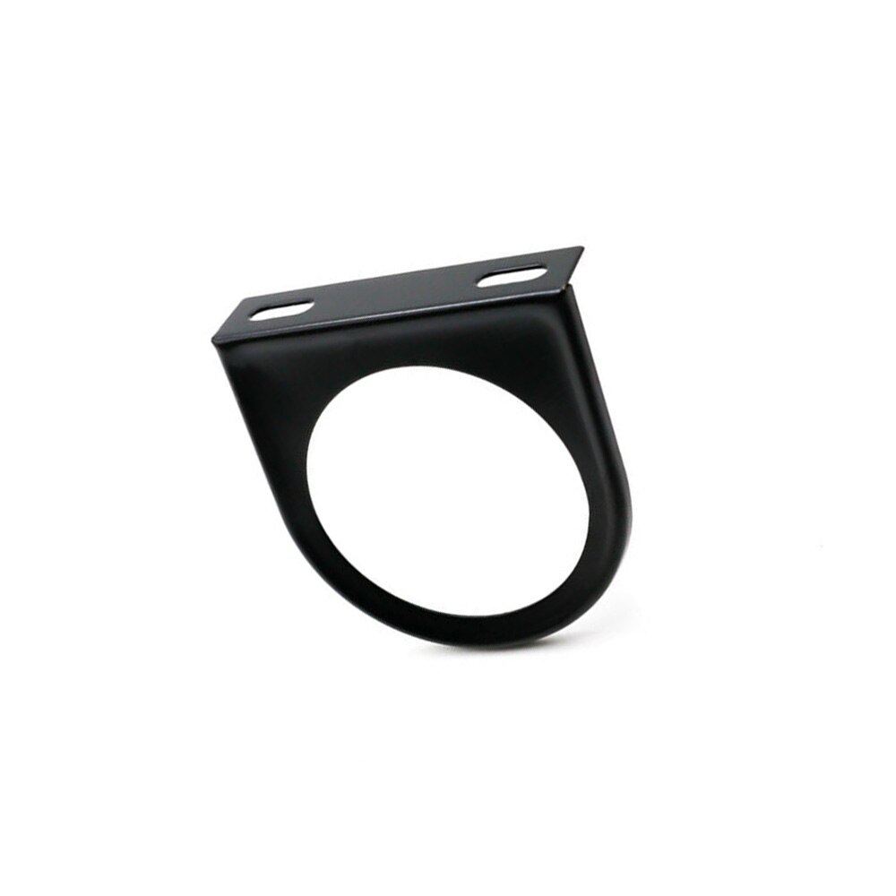 Pod Gauge Bracket Mount Trim Accessories 2inch Black Meter Dash Holder