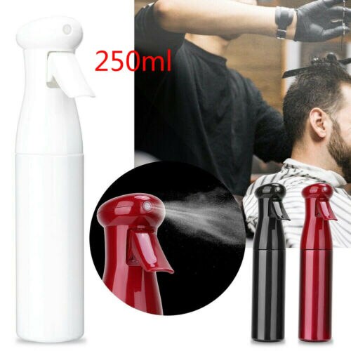 Kappersbenodigdheden fijne nevel water spray fles verstuiver kappersbenodigdheden make-up