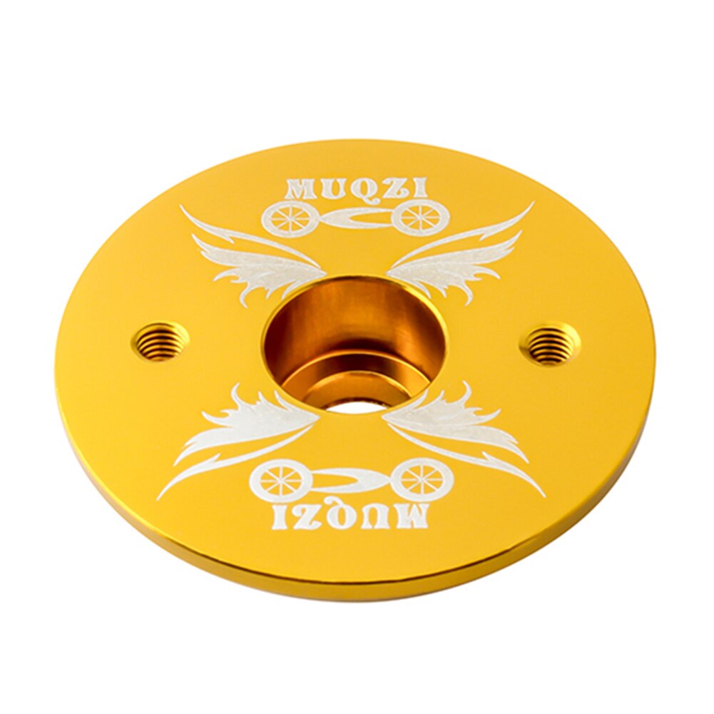 Mountainbike Stuurpen Top Cap Computer Houder Snelheidsmeter Beugel Muqz Fiets Accessoires Voor Garmin Bryton Wahoo