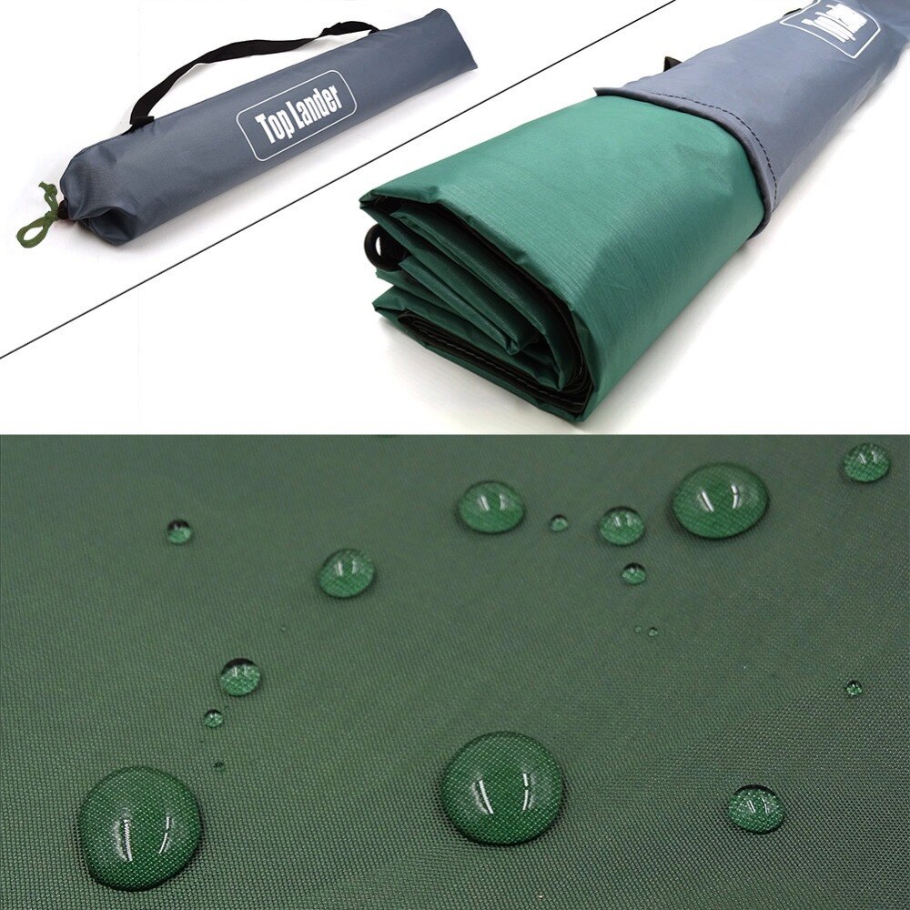 4 x 3m 3 x 3m markiisi vedenpitävä pressu teltta varjostin ultrakevyt puutarhakatos aurinkovarjo ulkona retkeily riippumatto sadeperho ranta aurinkosuoja